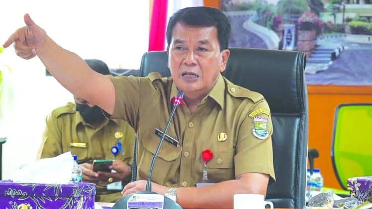 27 Ribu Lansia di Kabupaten Tangerang Akan Divaksin Ketiga
