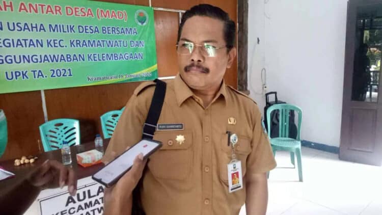 Kepala DPMD Kabupaten Serang, Rudy Suhartanto. (ISTIMEWA)