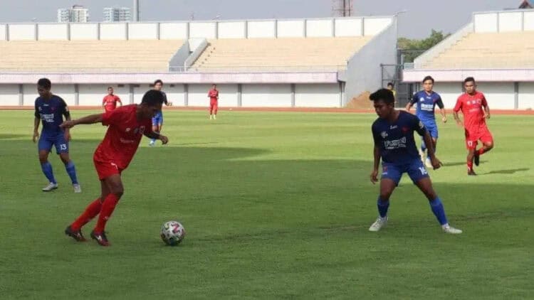 Farmel FC Siap Hadapi 64 Besar Liga 3 Nasional