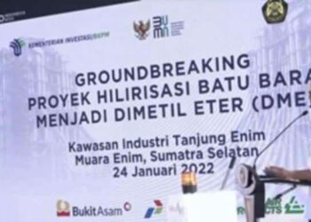 Jokowi: Kalau Pindah ke DME, Subsidi APBN Dipangkas Rp 60-70 T