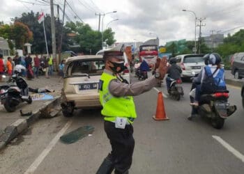 Truk Tronton Renggut Nyawa Dua Bocah di Balaraja, Sopir Jadi Tersangka