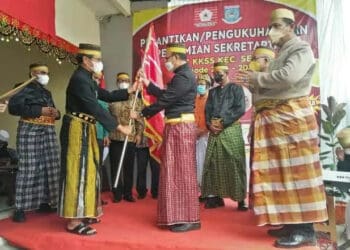 Pengurus BPC KKSS Kecamatan Setu, Kota Tangsel Dikukuhkan