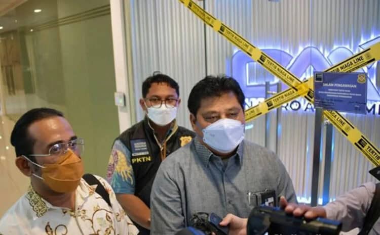 Tak Miliki Izin, Kemendag Tertibkan Robot Trading PT DNA Pro Akademi
