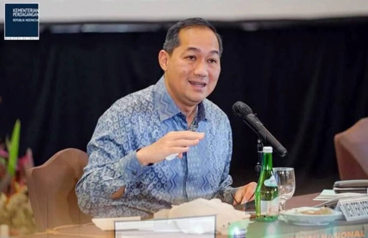 Mendag Lutfi Komit Stabilkan Harga Minyak Goreng Lewat Operasi Pasar