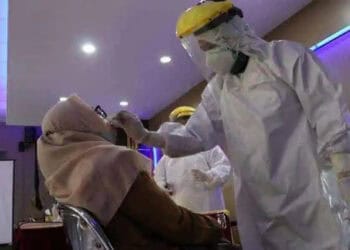 Omicron Masuk RI, Pemkab Lebak Anggarkan Rp30 Miliar untuk Biaya Tak Terduga