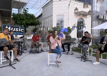 Lirik Lagu Aku Bukan Jodohnya – Nabila Maharani