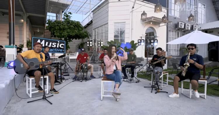 Lirik Lagu Aku Bukan Jodohnya – Nabila Maharani