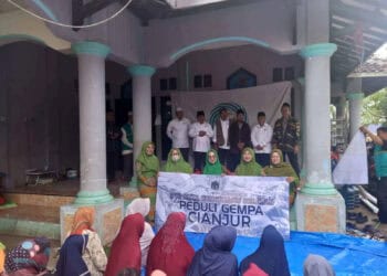 Bertahun-tahun Rusak, Jembatan Bambu di Kronjo Belum Tersentuh Perbaikan