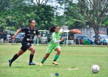 Bakal Ada Sepakbola Putri di Porprov VI Banten