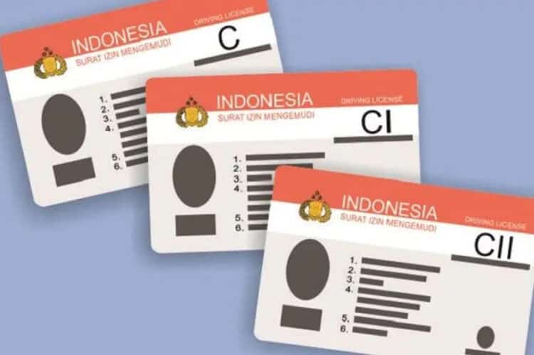 Warga Tangerang, Begini Cara Perpanjang SIM Tahun 2022