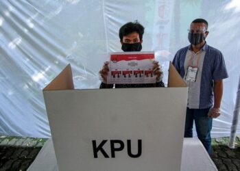 KPU Kabupaten Tangerang Butuh Anggaran Pilkada Rp182 Miliar