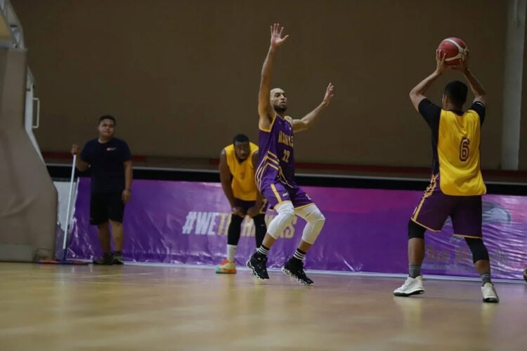 Klub Basket Tangerang Hawks Target Lolos Playoff IBL 2022