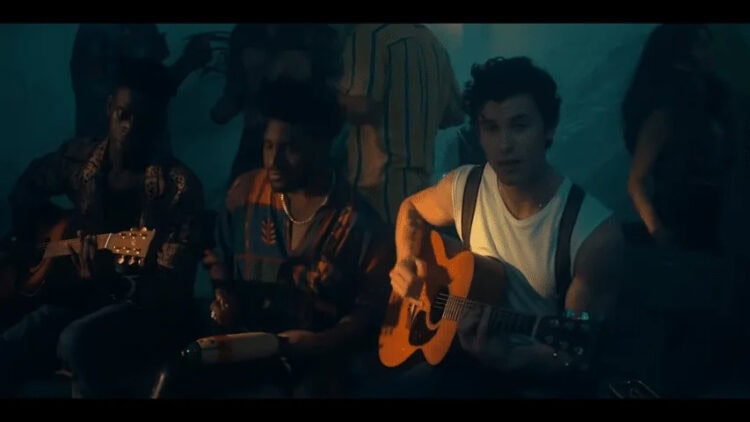 Lirik Lagu Senorita - Shawn Mendes dan Camila Cabello 