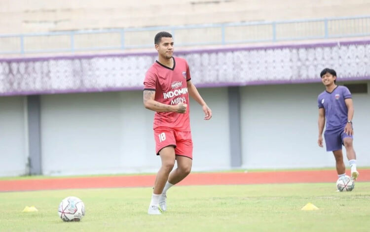 Persita Datangkan Striker Asal Brasil, Diplot Jadi Mesin Gol