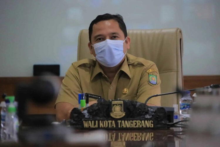 Mulai Hari ini, Pemkot Tangerang Berlakukan Belajar Daring