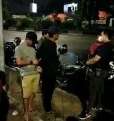 Cemburu Buta dan Mabuk, Pria di Pinang Tangerang Bacok Teman Istri