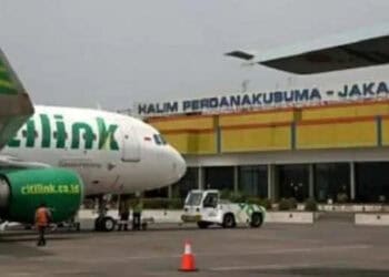 Revitalisasi Bandara Halim Perdana Ditarget Selesai dalam 4 Bulan