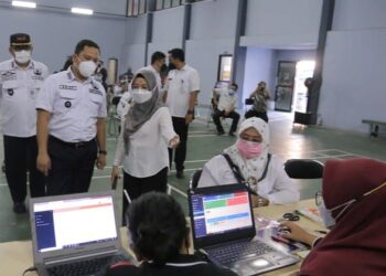 Salah Satu Pekerja Bandara yang Terpapar Picu Klaster Keluarga, Pemkot Tangerang Kerahkan Satgas
