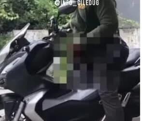 Pelaku Eksibisionisme Incar Perempuan di Bawah Umur di Karang Tengah