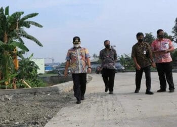 Jumat, Pemkot Tangerang Operasikan Looping Galeong Karawaci