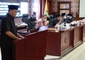 Cegah Masalah Perdata dan Ketatausaha Negara, DPRD Kota Tangerang MoU dengan Kejaksaan
