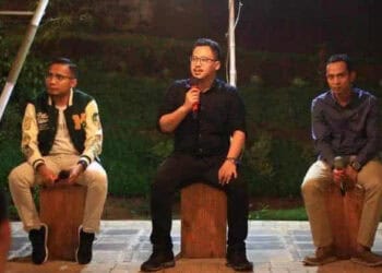 Silaturasa Tangerang Raya, Momen Guyub Pemuda Gerakkan Politik Gagasan