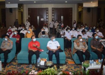 Gelar Musyawarah Kerja, Ini Program PMI Kota Tangerang Tahun 2022