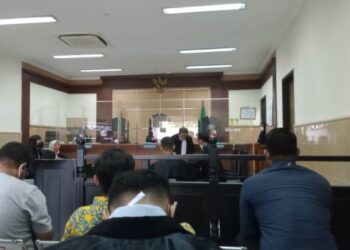 Keroyok Debt Collector Sampai Tewas, 5 Warga Cipondoh Dituntut 4 Tahun Penjara