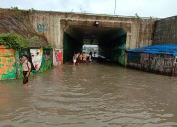 Banjir Diduga Dipicu Terowongan Tol JORR II, Ini Kata Masyarakat Benda