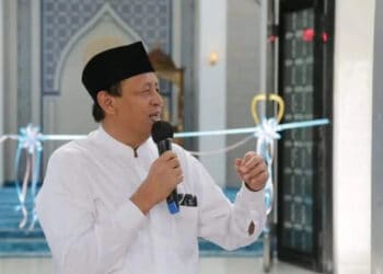 Cita-cita Sejak Jadi Kades Akhirnya Kesampaian, Gubernur Banten Dirikan Ponpes