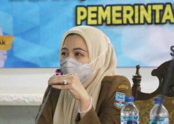 Asda III Pemkab Serang, Ida Nuraida. (ISTIMEWA)