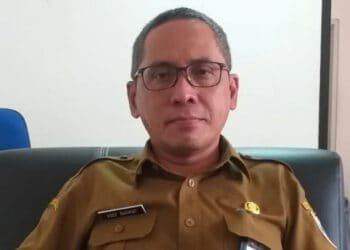 Asep Rahmat, Kepala DPUPR Pandeglang. (DOKUMEN/SATELITNEWS.ID)
