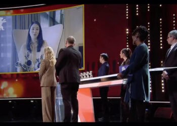 Laura Basuki Raih Penghargaan Pada Festival Berlinale 2022
