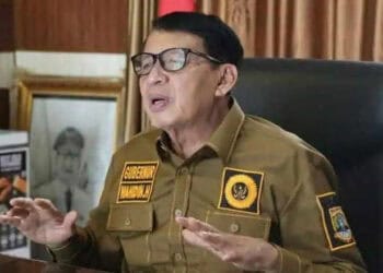 Gubernur WH: Kewaspadaan dan Kesiapsiagaan Bencana Harus Ditingkatkan