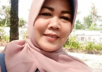 Euis Yuningsih, Dirut Perumdam Tirta Berkah Pandeglang. (ISTIMEWA)