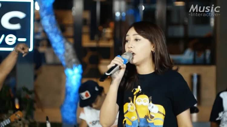 Lirik Lagu Lemah Teles – Happy Asmara