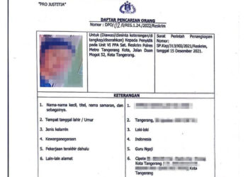 Oknum Guru Ngaji yang Diduga Cabuli Muridnya di Pinang Sempat Terlihat Ikuti Acara