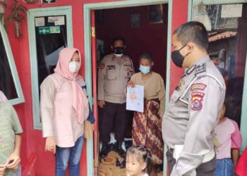 Distribusi Bansos di 3 Desa Dikawal Ketat