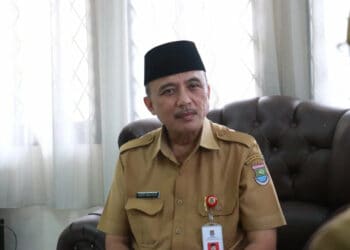 Pemkab Raih Predikat A Kategori Pengawasan Kearsipan