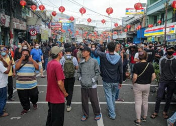 PT TNG Akan Tutup Jalan Kisamaun, Warga Protes