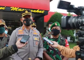 Percepat Penanganan Covid-19, Polres Metro Tangerang Kota Bakal Bentuk Tim Khusus