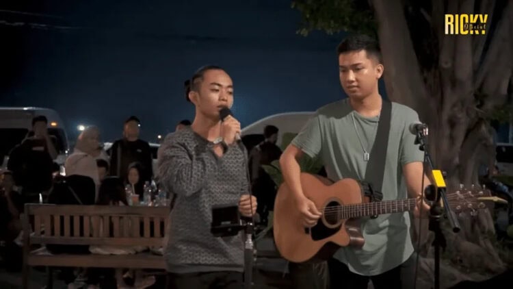 Lirik Lagu Aishiteru - Zinidan Zidan dan Ricky Feb