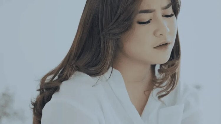 Lirik Lagu Aku yang Salah - Mahalini