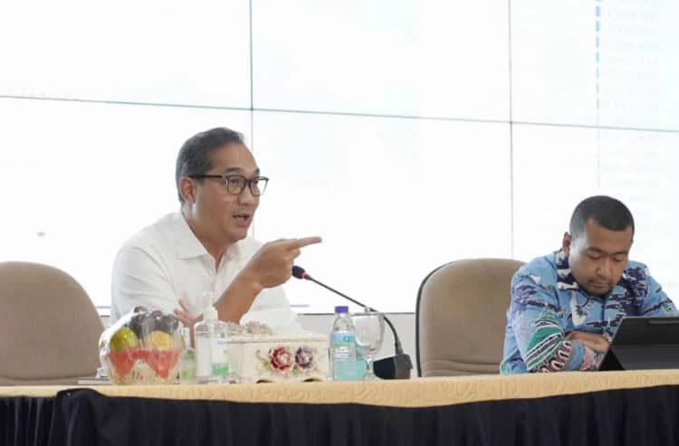 Mendag Minta Dukungan Pemda Pastikan Distribusi Migor Berjalan Lancar