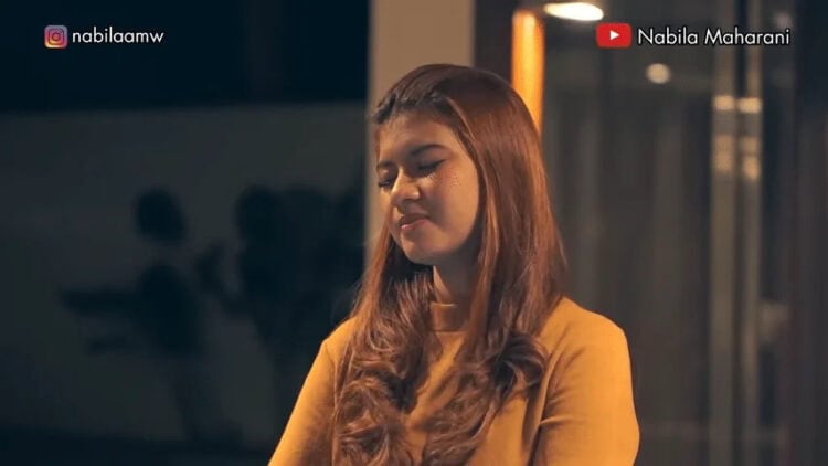 Lirik Lagu Mungkin – Nabila Maharani