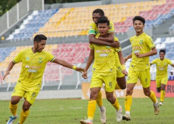 Lawan Perseman, Persikota Incar Juara Grup