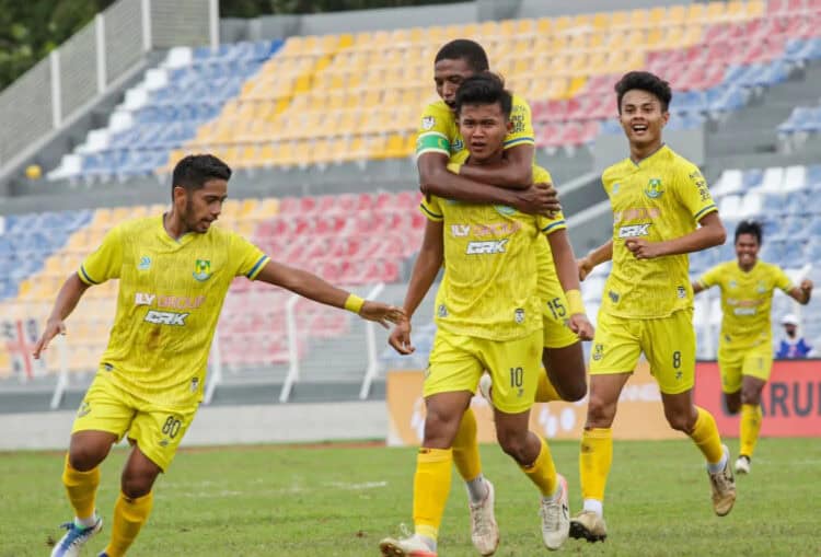 Lawan Perseman, Persikota Incar Juara Grup