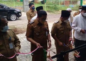 MUI Kecamatan Periuk Tangerang Punya Gedung Baru, Nilainya Hampir Rp 700 Juta