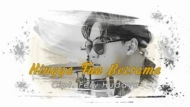 Lirik Lagu Hingga Tua Bersama - Rizky Febian