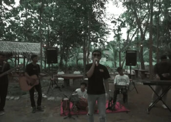 Lirik Lagu Top-Topan – Miqbal GA
